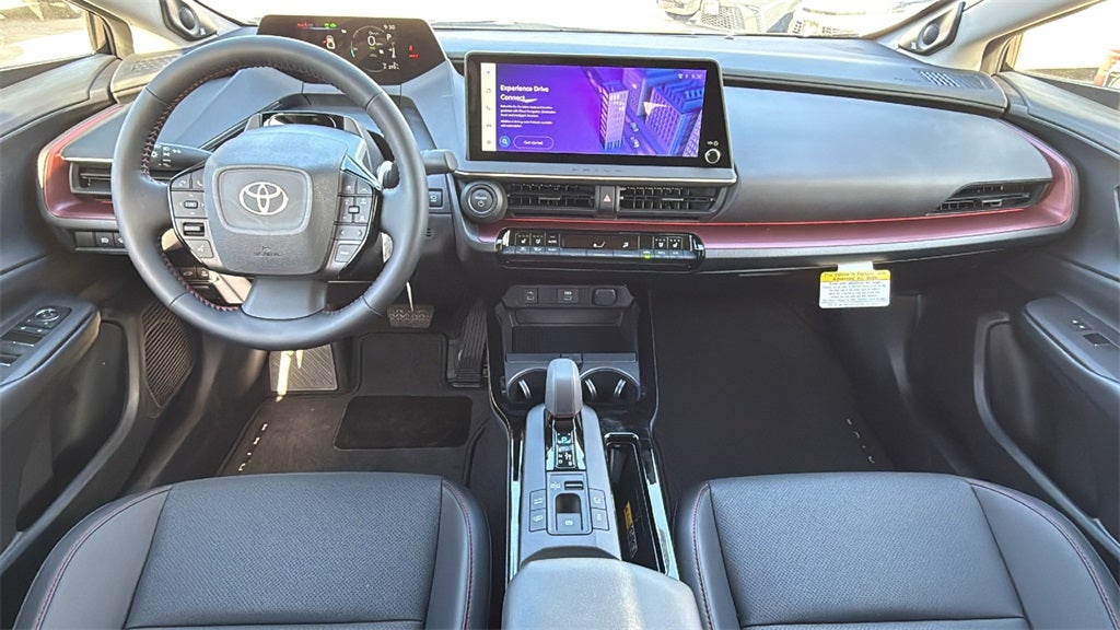 2026 Toyota Prius Plug-in Hybrid XSE Premium