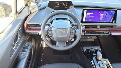 2026 Toyota Prius Plug-in Hybrid XSE Premium