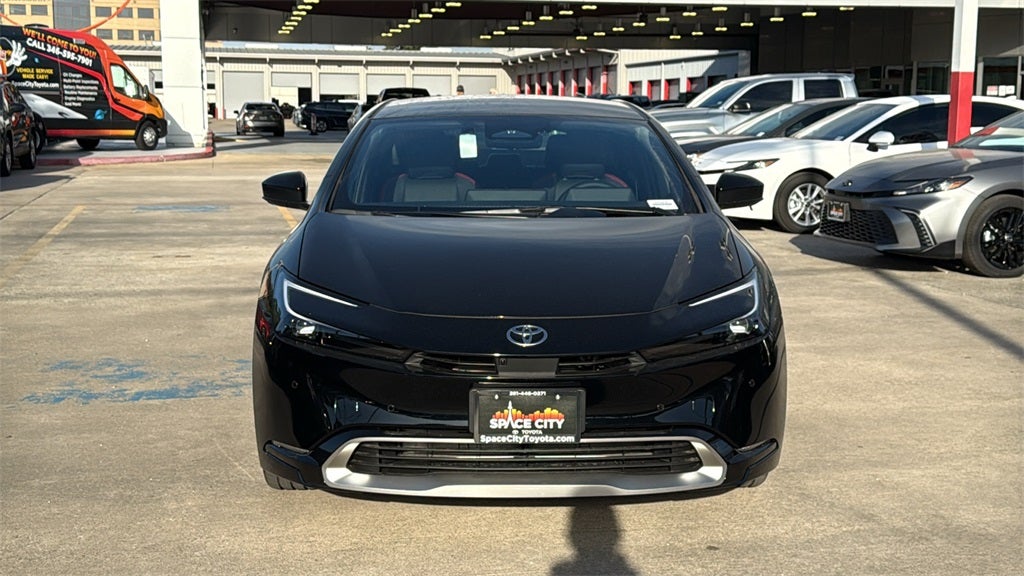 2026 Toyota Prius Plug-in Hybrid XSE Premium