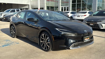 2026 Toyota Prius Plug-in Hybrid XSE Premium