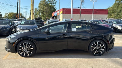 2026 Toyota Prius Plug-in Hybrid XSE Premium