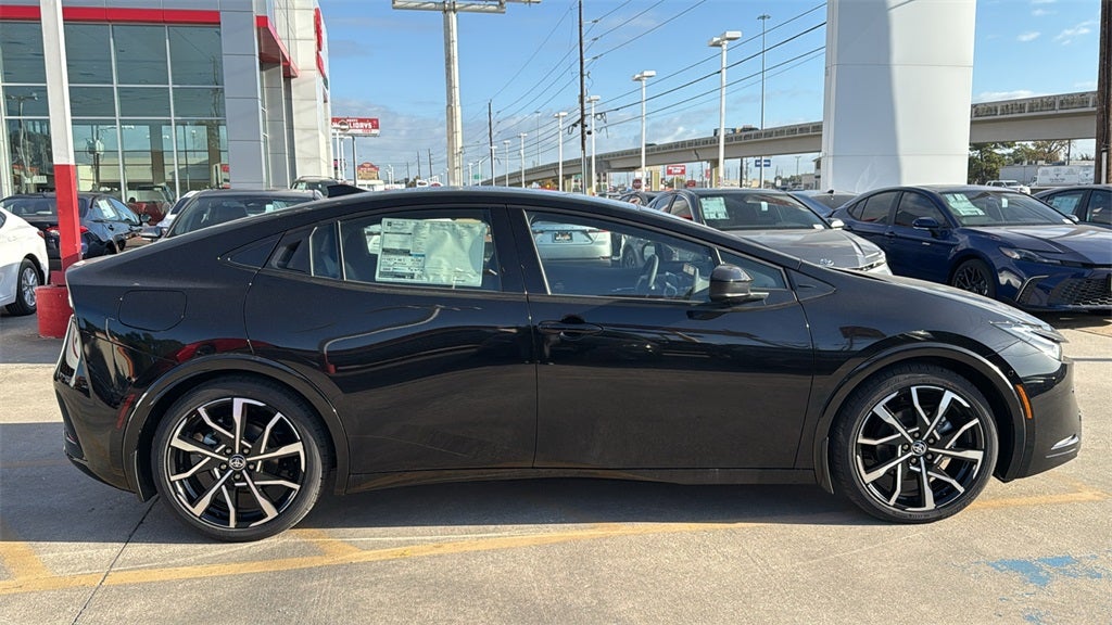 2026 Toyota Prius Plug-in Hybrid XSE Premium