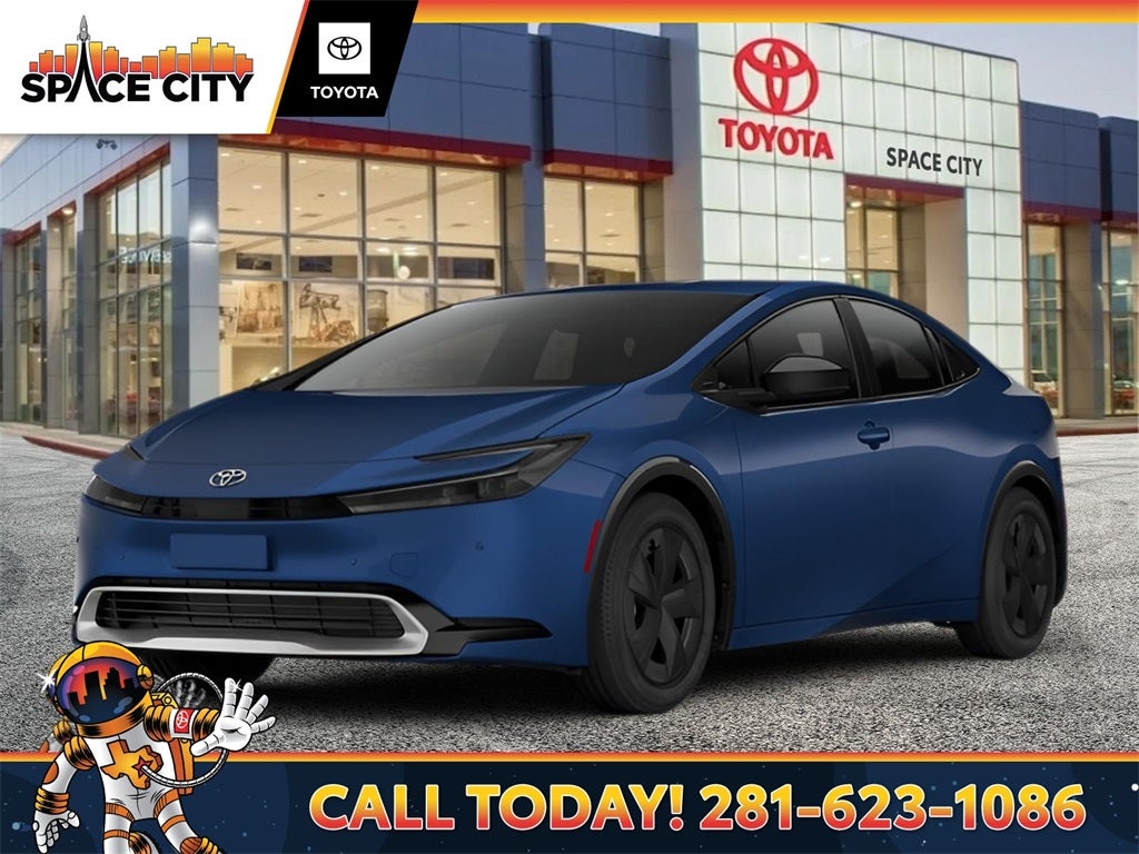 2026 Toyota Prius Plug-in Hybrid SE