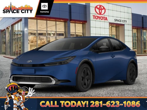 2026 Toyota Prius Plug-in Hybrid SE