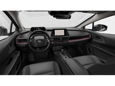 2026 Toyota Prius Plug-in Hybrid SE