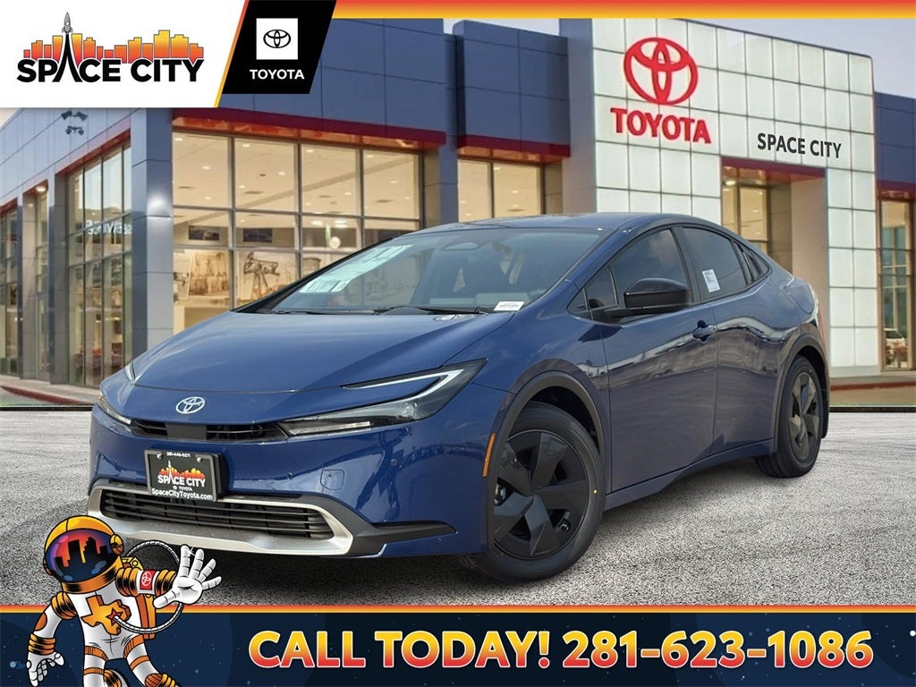 2026 Toyota Prius Plug-in Hybrid SE