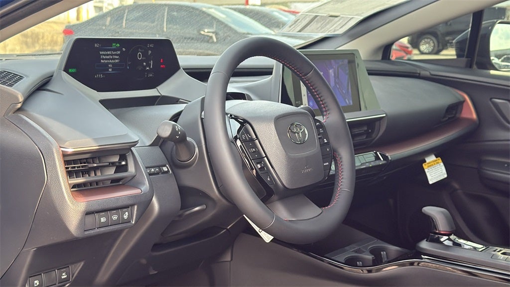 2026 Toyota Prius Plug-in Hybrid SE