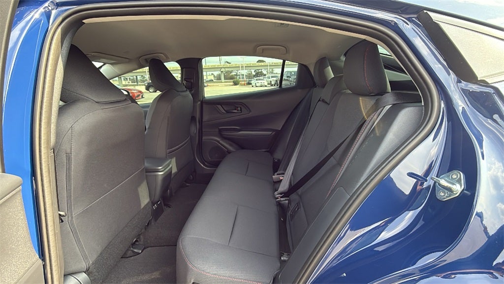 2026 Toyota Prius Plug-in Hybrid SE