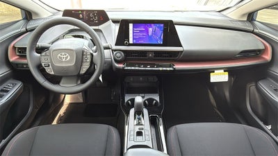 2026 Toyota Prius Plug-in Hybrid SE