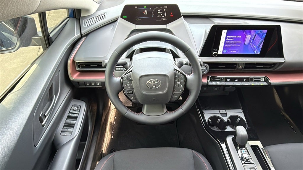 2026 Toyota Prius Plug-in Hybrid SE