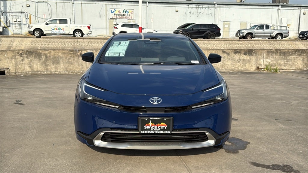 2026 Toyota Prius Plug-in Hybrid SE