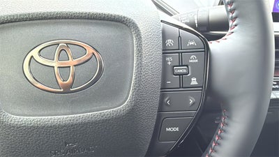 2026 Toyota Prius Plug-in Hybrid SE