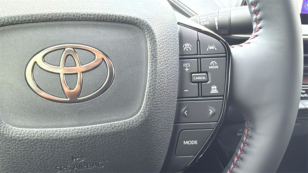 2026 Toyota Prius Plug-in Hybrid SE