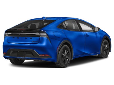 2026 Toyota Prius SE