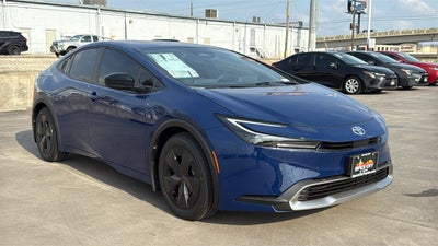 2026 Toyota Prius Plug-in Hybrid SE