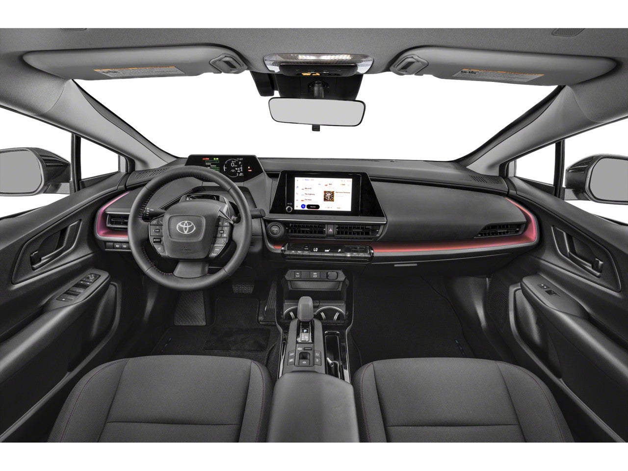 2026 Toyota Prius SE