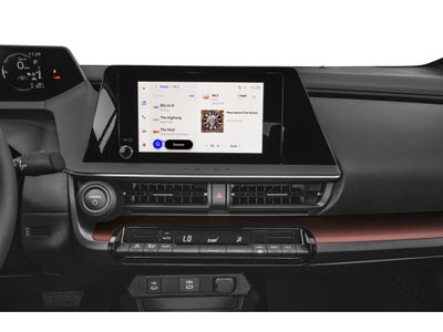 2026 Toyota Prius SE