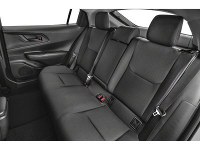 2026 Toyota Prius SE