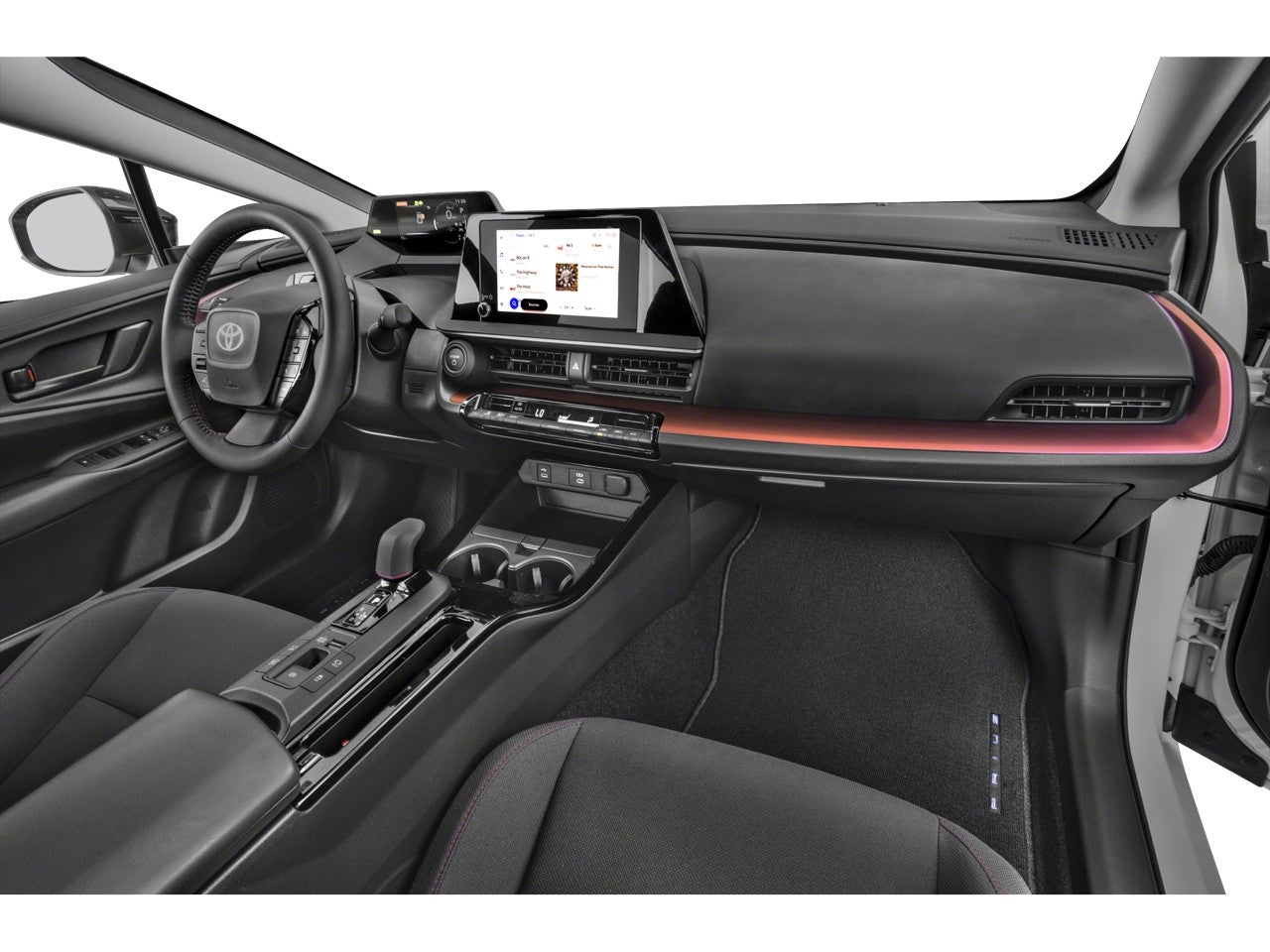 2026 Toyota Prius SE