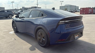 2026 Toyota Prius Plug-in Hybrid SE