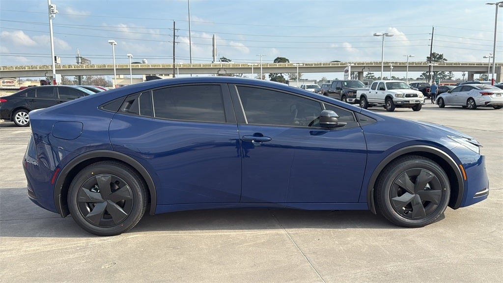 2026 Toyota Prius Plug-in Hybrid SE