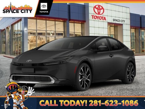 2026 Toyota Prius Plug-In Hybrid XSE Premium