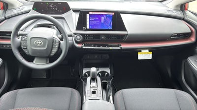 2026 Toyota Prius Plug-In Hybrid SE