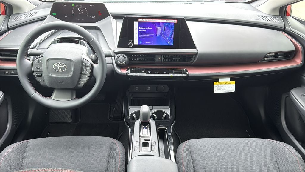 2026 Toyota Prius Plug-In Hybrid SE
