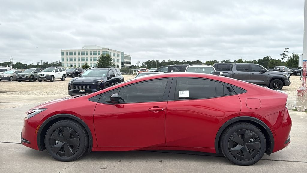 2026 Toyota Prius Plug-In Hybrid SE