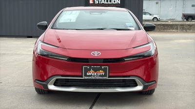 2026 Toyota Prius Plug-In Hybrid SE