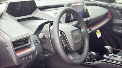 2026 Toyota Prius Plug-In Hybrid SE