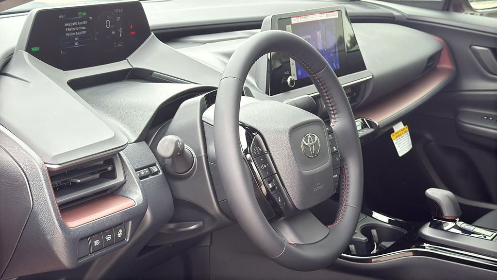 2026 Toyota Prius Plug-In Hybrid SE