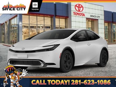 2026 Toyota Prius Plug-in Hybrid SE