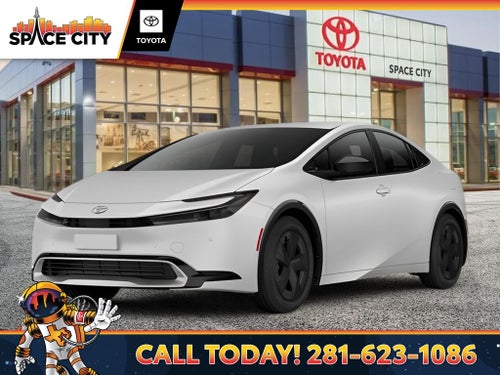 2026 Toyota Prius Plug-in Hybrid SE