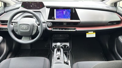2026 Toyota Prius Plug-In Hybrid SE