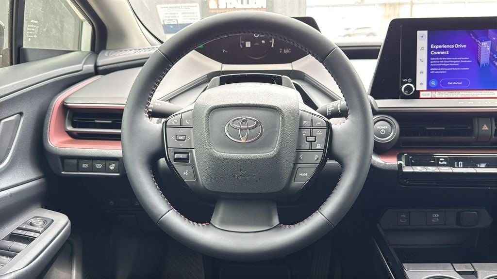 2026 Toyota Prius Plug-In Hybrid SE