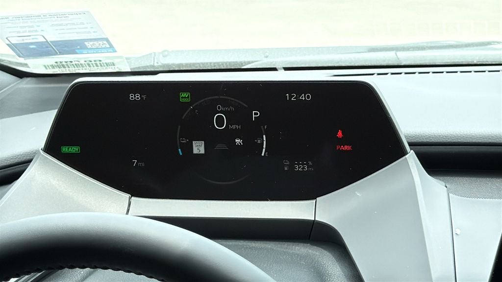 2026 Toyota Prius Plug-In Hybrid SE