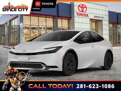 2026 Toyota Prius Plug-in Hybrid SE