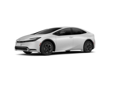 2026 Toyota Prius Plug-in Hybrid SE