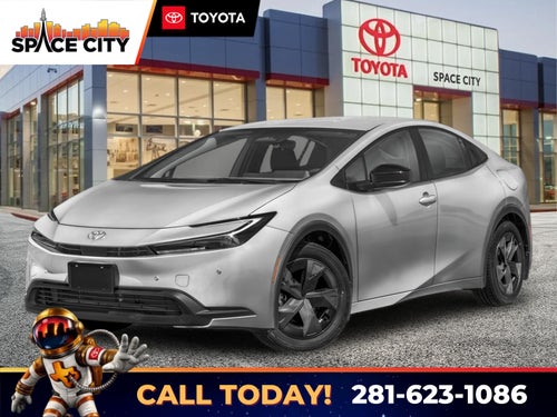 2025 Toyota Prius LE