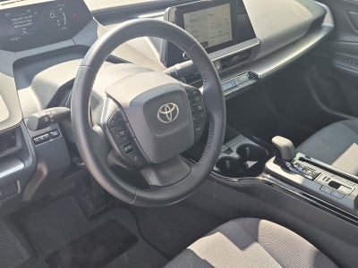 2025 Toyota Prius LE