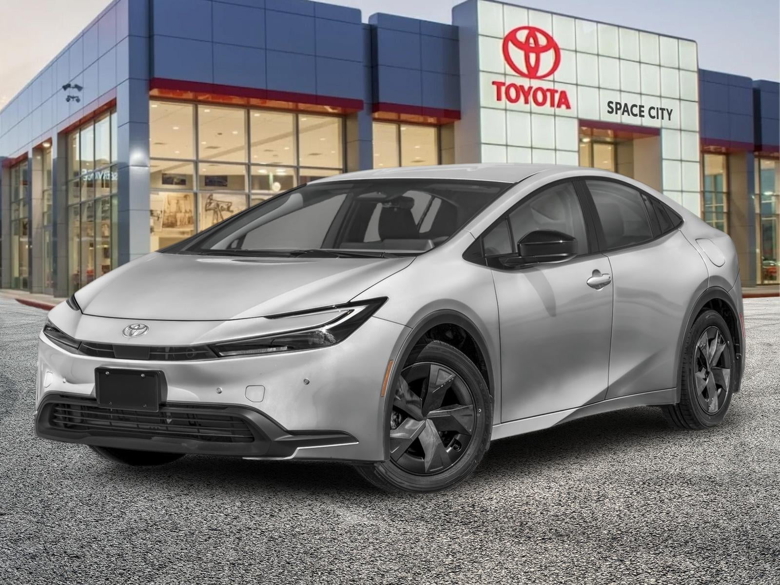 2025 Toyota Prius LE
