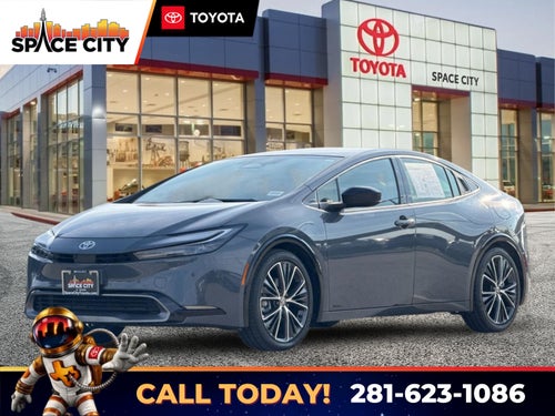 2024 Toyota Prius Limited
