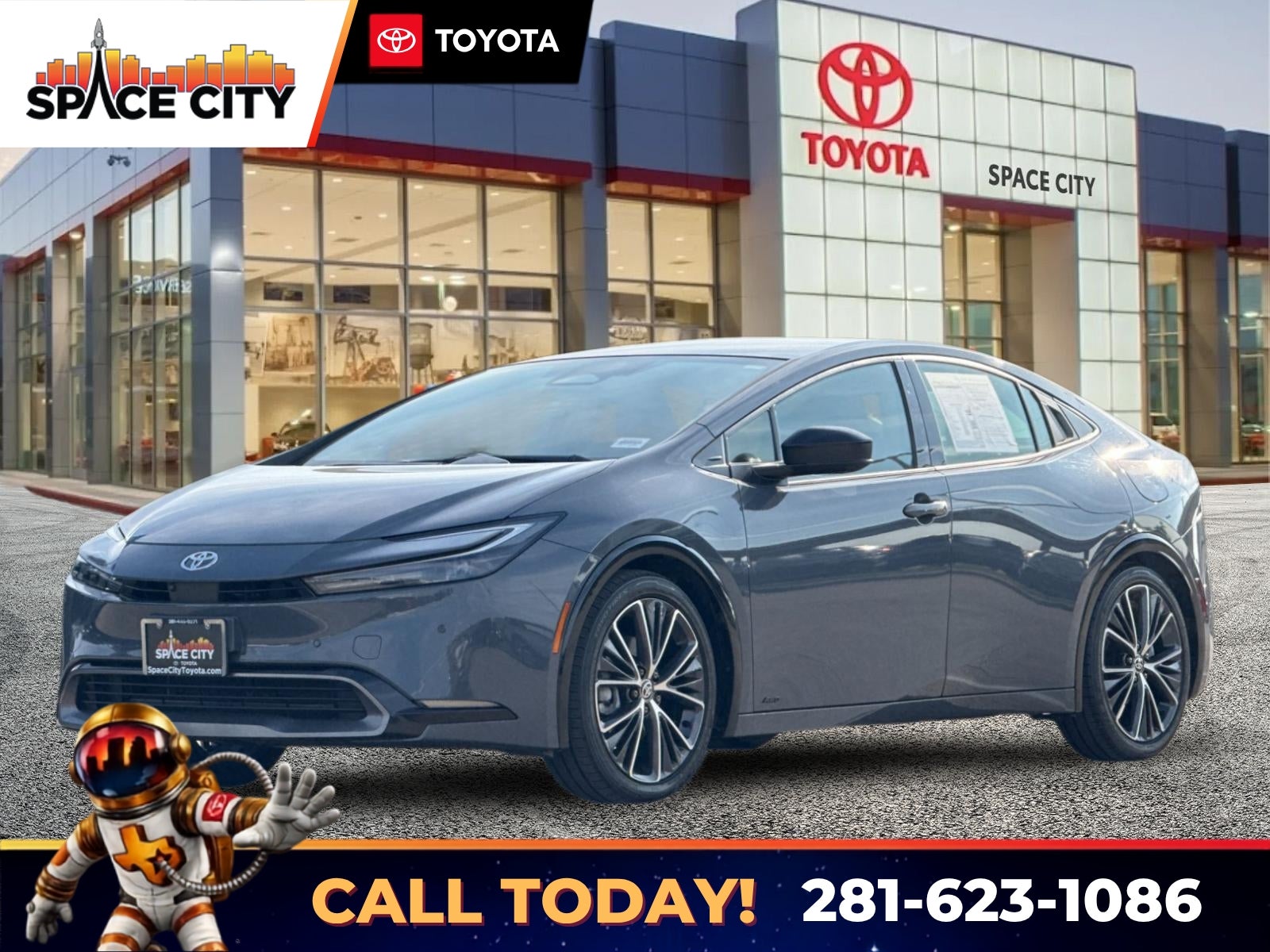 2024 Toyota Prius Limited