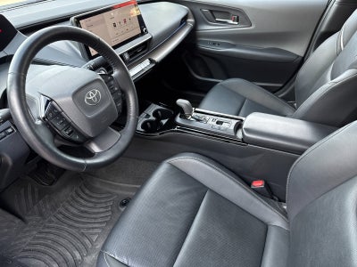2024 Toyota Prius Limited