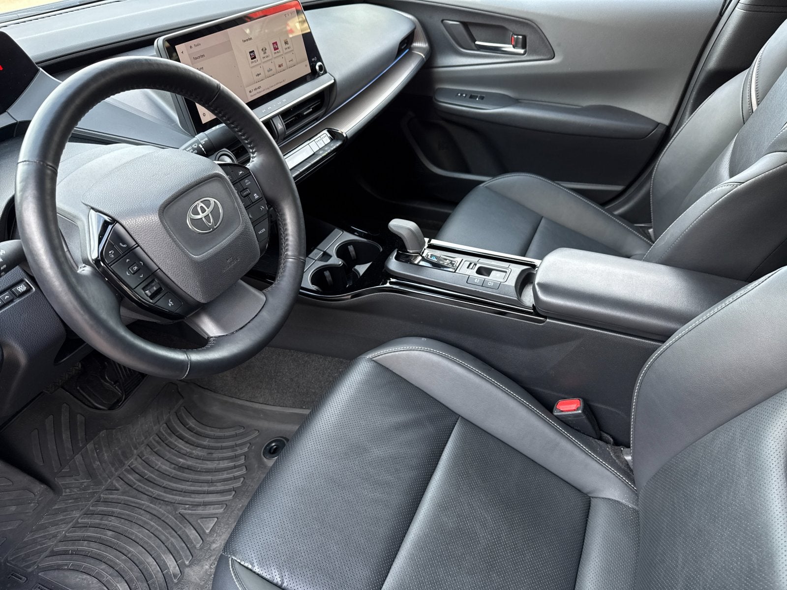 2024 Toyota Prius Limited