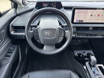 2024 Toyota Prius Limited