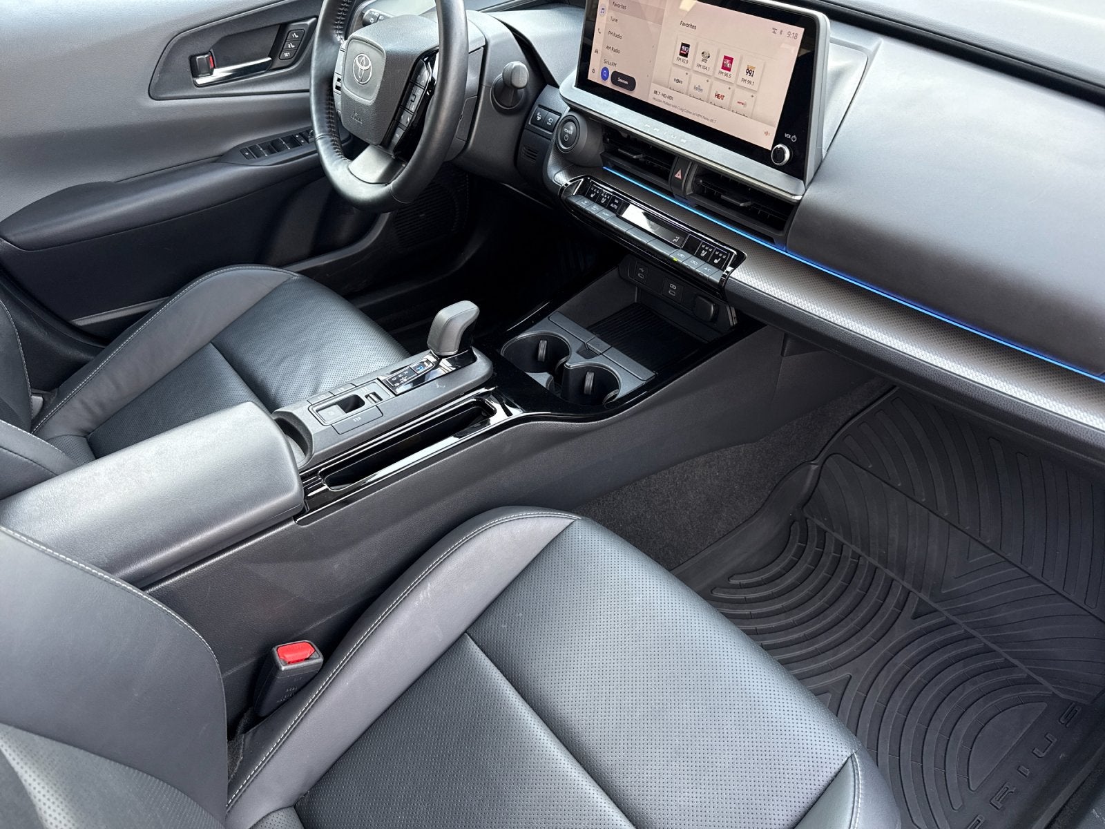 2024 Toyota Prius Limited