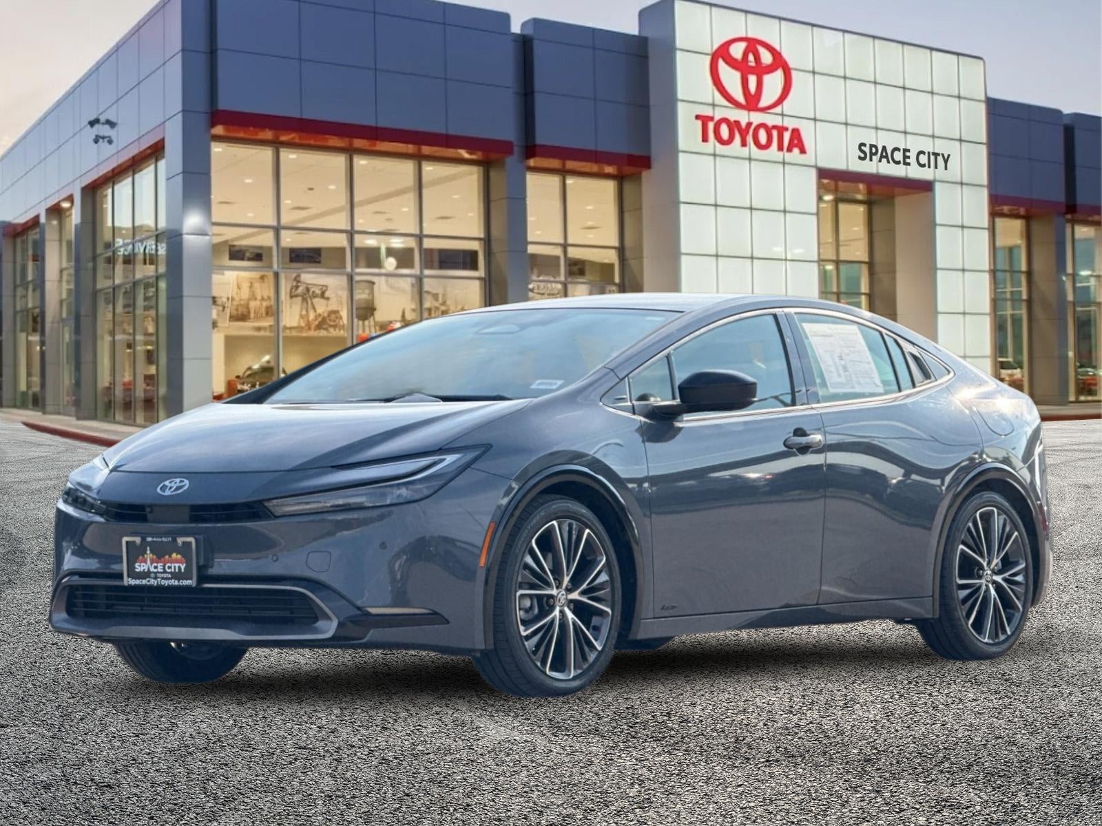 2024 Toyota Prius Limited