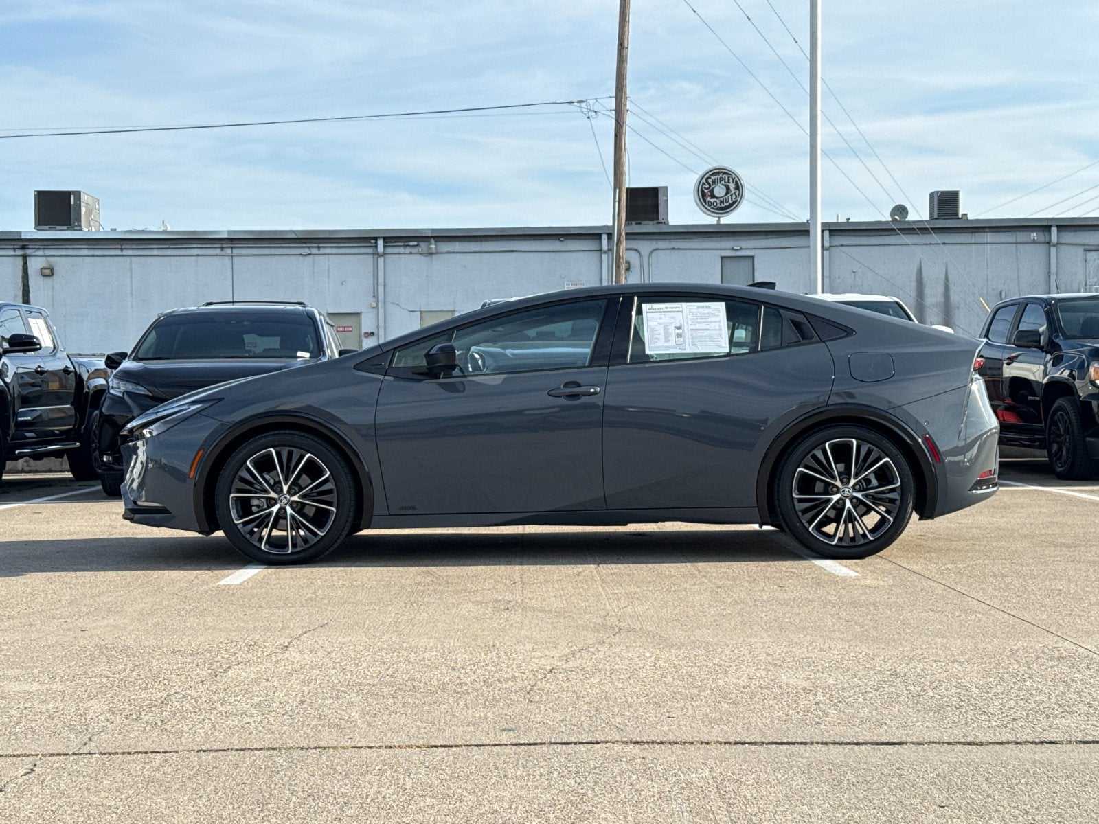 2024 Toyota Prius Limited